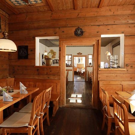 Hotel Weinstube Sinas Brettl Nördlingen Zewnętrze zdjęcie