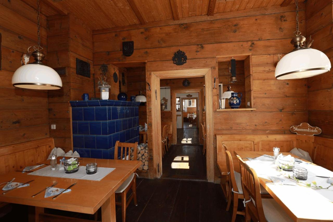 Hotel Weinstube Sinas Brettl Nördlingen Zewnętrze zdjęcie